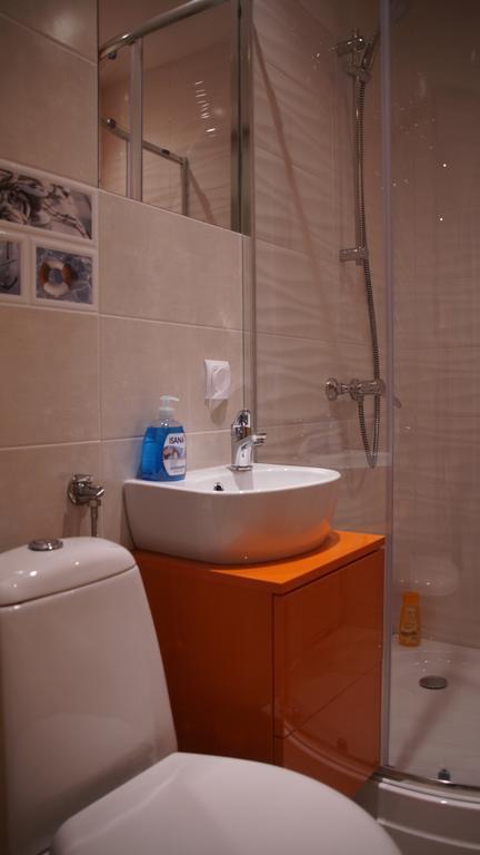 Apartament Nadmorski Przymorze Gdansk Exterior photo