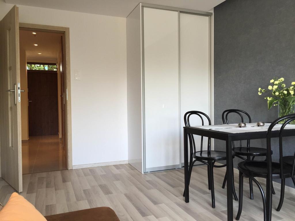 Apartament Nadmorski Przymorze Gdansk Exterior photo